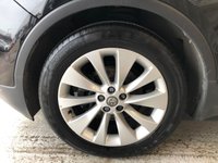 USED 2017 67 VAUXHALL MOKKA X 1.4 ELITE 5d 138 BHP 2 KEYS+FSH+APPS+MEDIA+LEATHER HEATED SEATS+USB