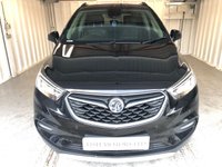 USED 2017 67 VAUXHALL MOKKA X 1.4 ELITE 5d 138 BHP 2 KEYS+FSH+APPS+MEDIA+LEATHER HEATED SEATS+USB