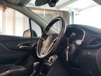 USED 2017 67 VAUXHALL MOKKA X 1.4 ELITE 5d 138 BHP 2 KEYS+FSH+APPS+MEDIA+LEATHER HEATED SEATS+USB