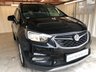USED 2017 67 VAUXHALL MOKKA X 1.4 ELITE 5d 138 BHP 2 KEYS+FSH+APPS+MEDIA+LEATHER HEATED SEATS+USB