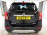 USED 2017 67 VAUXHALL MOKKA X 1.4 ELITE 5d 138 BHP 2 KEYS+FSH+APPS+MEDIA+LEATHER HEATED SEATS+USB