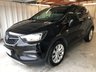 USED 2017 67 VAUXHALL MOKKA X 1.4 ELITE 5d 138 BHP 2 KEYS+FSH+APPS+MEDIA+LEATHER HEATED SEATS+USB