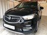 USED 2017 67 VAUXHALL MOKKA X 1.4 ELITE 5d 138 BHP 2 KEYS+FSH+APPS+MEDIA+LEATHER HEATED SEATS+USB
