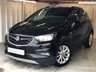 USED 2017 67 VAUXHALL MOKKA X 1.4 ELITE 5d 138 BHP 2 KEYS+FSH+APPS+MEDIA+LEATHER HEATED SEATS+USB