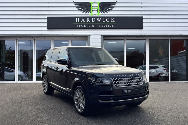 2015 65 Land Rover Range Rover 4.4 SDV8 VOGUE 5d 339 BHP