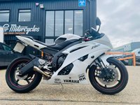 USED 2012 12 YAMAHA R6 MY10 - BUY ONLINE 24 HRS A DAY - FINANCE AVAILABLE - ALL TYPES OF CREDIT ACCEPTED WITH AKRAPOVIC EXHAUST