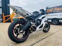 USED 2012 12 YAMAHA R6 MY10 - BUY ONLINE 24 HRS A DAY - FINANCE AVAILABLE - ALL TYPES OF CREDIT ACCEPTED WITH AKRAPOVIC EXHAUST