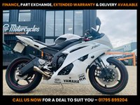 USED 2012 12 YAMAHA R6 MY10 - BUY ONLINE 24 HRS A DAY - FINANCE AVAILABLE - ALL TYPES OF CREDIT ACCEPTED WITH AKRAPOVIC EXHAUST