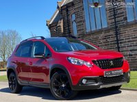 USED 2016 16 PEUGEOT 2008 1.6 BLUE HDI S/S GT LINE 5d 120 BHP 