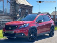 USED 2016 16 PEUGEOT 2008 1.6 BLUE HDI S/S GT LINE 5d 120 BHP 