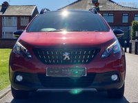 USED 2016 16 PEUGEOT 2008 1.6 BLUE HDI S/S GT LINE 5d 120 BHP 