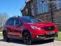 USED 2016 16 PEUGEOT 2008 1.6 BLUE HDI S/S GT LINE 5d 120 BHP 