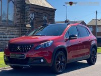 USED 2016 16 PEUGEOT 2008 1.6 BLUE HDI S/S GT LINE 5d 120 BHP 