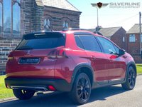 USED 2016 16 PEUGEOT 2008 1.6 BLUE HDI S/S GT LINE 5d 120 BHP 