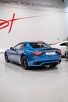 USED 2016 66 MASERATI GRANTURISMO 4.7 SPORT 2d 460 BHP EXTENSIVE SPEC/DEMO + 1 OWNER