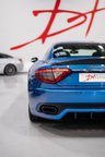 USED 2016 66 MASERATI GRANTURISMO 4.7 SPORT 2d 460 BHP EXTENSIVE SPEC/DEMO + 1 OWNER
