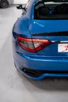 USED 2016 66 MASERATI GRANTURISMO 4.7 SPORT 2d 460 BHP EXTENSIVE SPEC/DEMO + 1 OWNER