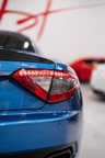 USED 2016 66 MASERATI GRANTURISMO 4.7 SPORT 2d 460 BHP EXTENSIVE SPEC/DEMO + 1 OWNER