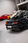 USED 2017 66 FORD MUSTANG 5.0 GT 2d CS800 WHIPPLE SUPERCHARGED X FORCE REMOTE EXHAUST/RECAROS