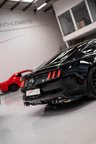 USED 2017 66 FORD MUSTANG 5.0 GT 2d CS800 WHIPPLE SUPERCHARGED X FORCE REMOTE EXHAUST/RECAROS