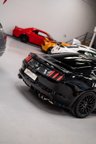 USED 2017 66 FORD MUSTANG 5.0 GT 2d CS800 WHIPPLE SUPERCHARGED X FORCE REMOTE EXHAUST/RECAROS