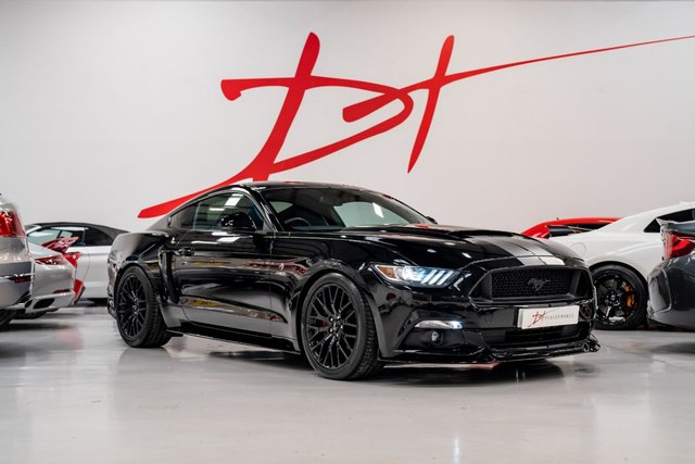 2017 66 Ford Mustang 5.0 GT 2d CS800 WHIPPLE SUPERCHARGED