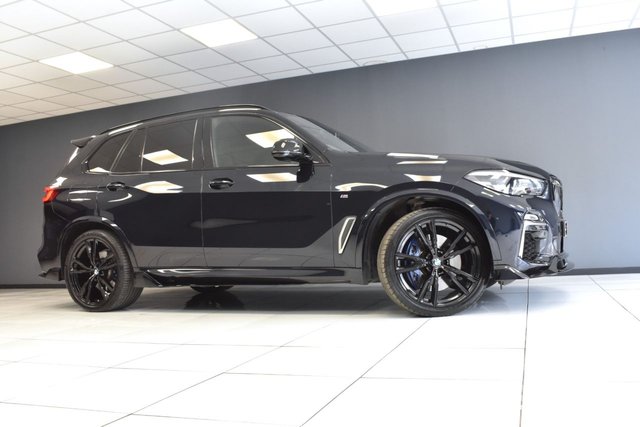 2020 70 BMW X5 M50D 3.0 5 DOOR