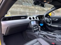 USED 2017 X FORD MUSTANG 5.0 GT 2d 410 BHP 