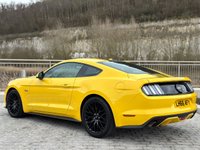 USED 2017 X FORD MUSTANG 5.0 GT 2d 410 BHP 