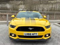 USED 2017 X FORD MUSTANG 5.0 GT 2d 410 BHP 