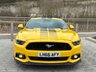 USED 2017 X FORD MUSTANG 5.0 GT 2d 410 BHP 