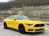 USED 2017 X FORD MUSTANG 5.0 GT 2d 410 BHP 