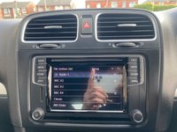 USED 2015 65 VOLKSWAGEN GOLF 2.0 SE TDI BLUEMOTION TECHNOLOGY 2d 109 BHP 