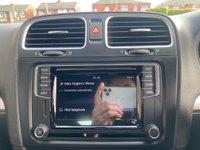 USED 2015 65 VOLKSWAGEN GOLF 2.0 SE TDI BLUEMOTION TECHNOLOGY 2d 109 BHP 