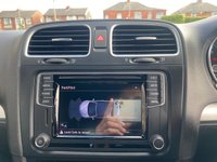 USED 2015 65 VOLKSWAGEN GOLF 2.0 SE TDI BLUEMOTION TECHNOLOGY 2d 109 BHP 