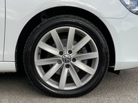 USED 2015 65 VOLKSWAGEN GOLF 2.0 SE TDI BLUEMOTION TECHNOLOGY 2d 109 BHP 