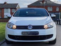 USED 2015 65 VOLKSWAGEN GOLF 2.0 SE TDI BLUEMOTION TECHNOLOGY 2d 109 BHP 