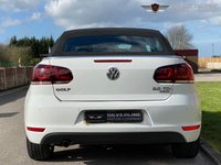 USED 2015 65 VOLKSWAGEN GOLF 2.0 SE TDI BLUEMOTION TECHNOLOGY 2d 109 BHP 