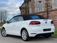 USED 2015 65 VOLKSWAGEN GOLF 2.0 SE TDI BLUEMOTION TECHNOLOGY 2d 109 BHP 