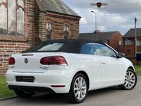USED 2015 65 VOLKSWAGEN GOLF 2.0 SE TDI BLUEMOTION TECHNOLOGY 2d 109 BHP 