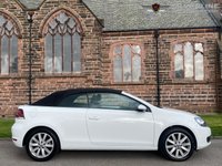 USED 2015 65 VOLKSWAGEN GOLF 2.0 SE TDI BLUEMOTION TECHNOLOGY 2d 109 BHP 