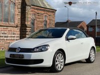 USED 2015 65 VOLKSWAGEN GOLF 2.0 SE TDI BLUEMOTION TECHNOLOGY 2d 109 BHP 