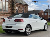 USED 2015 65 VOLKSWAGEN GOLF 2.0 SE TDI BLUEMOTION TECHNOLOGY 2d 109 BHP 