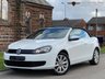 USED 2015 65 VOLKSWAGEN GOLF 2.0 SE TDI BLUEMOTION TECHNOLOGY 2d 109 BHP 
