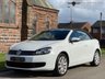 USED 2015 65 VOLKSWAGEN GOLF 2.0 SE TDI BLUEMOTION TECHNOLOGY 2d 109 BHP 