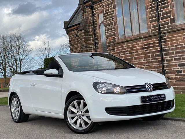 2015 65 Volkswagen Golf 2.0 SE TDI BLUEMOTION TECHNOLOGY 2d 109 BHP