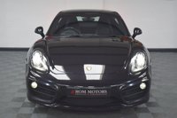 USED 2014 C PORSCHE CAYMAN 3.4 24V S PDK 2d 325 BHP BOSE / PDK / CRUISE / FULL SH