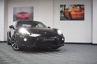 USED 2014 C PORSCHE CAYMAN 3.4 24V S PDK 2d 325 BHP BOSE / PDK / CRUISE / FULL SH