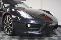 USED 2014 C PORSCHE CAYMAN 3.4 24V S PDK 2d 325 BHP BOSE / PDK / CRUISE / FULL SH