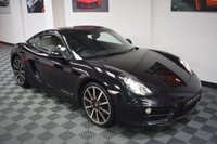 USED 2014 C PORSCHE CAYMAN 3.4 24V S PDK 2d 325 BHP BOSE / PDK / CRUISE / FULL SH